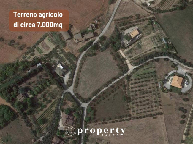 Terreno agricolo in vendita a Monteprandone (AP)