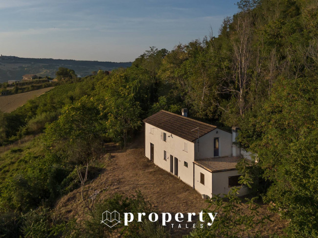 Casolare in Vendita a Montefiore dell'Aso