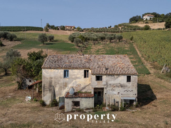 Farmhouse for Sale in Offida