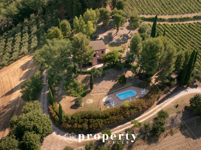 Casolare in Vendita a Cossignano