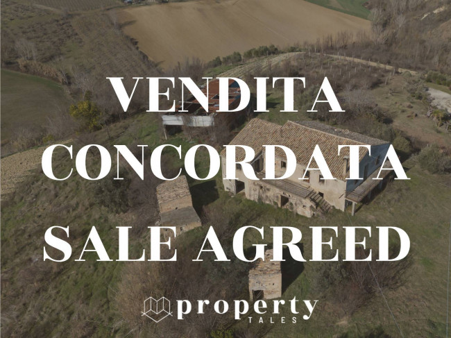 Casolare in Vendita a Ripatransone