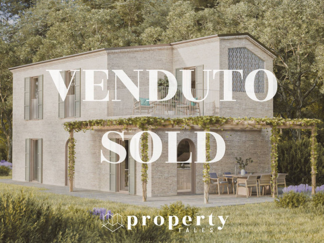 Casolare in Vendita a Montefiore dell'Aso
