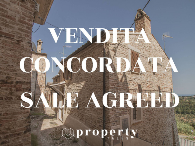 Casa singola in Vendita a Ripatransone