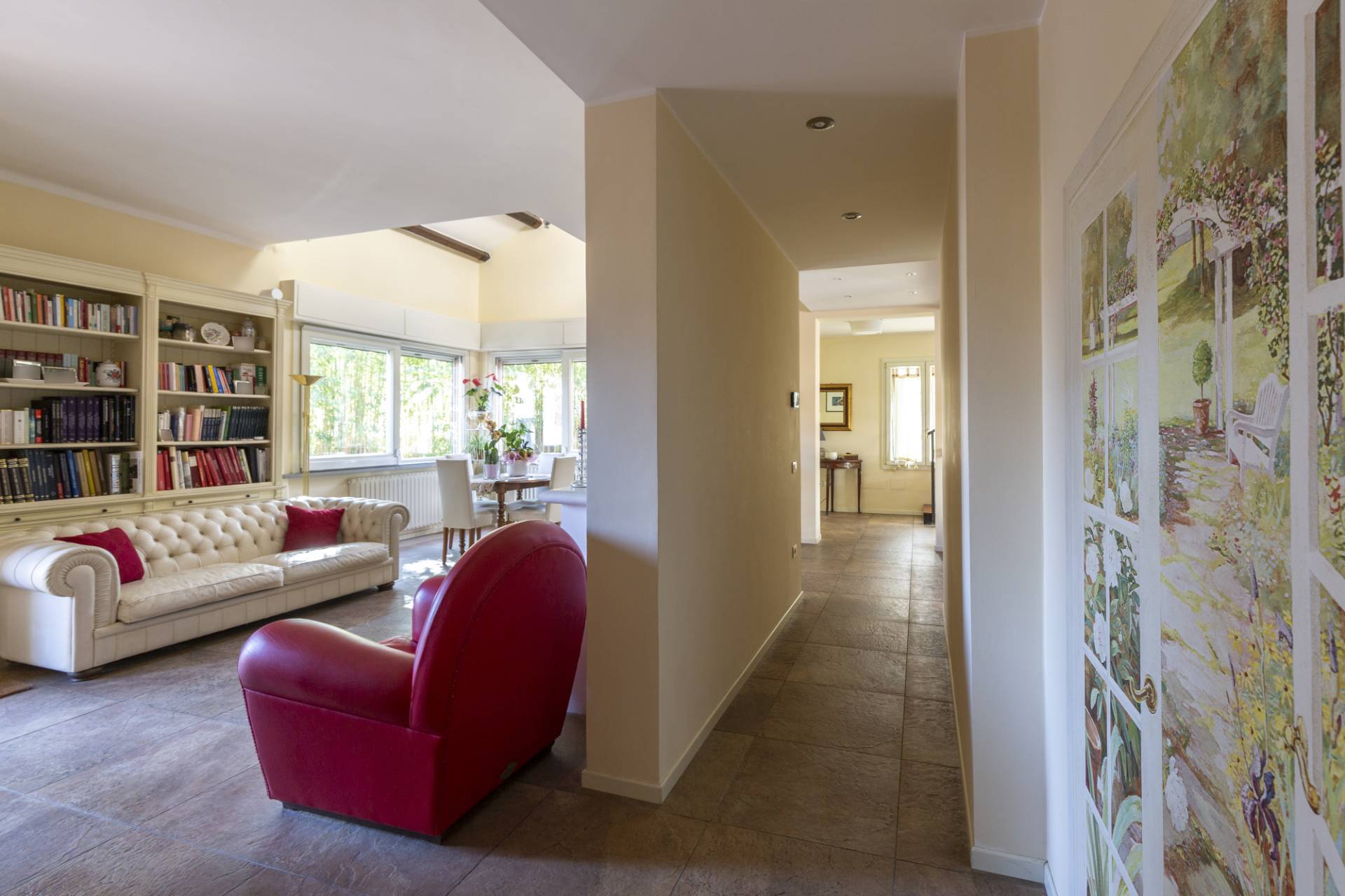 Villa in vendita a Pesaro, Mare, porto, baia flaminia - foto 6