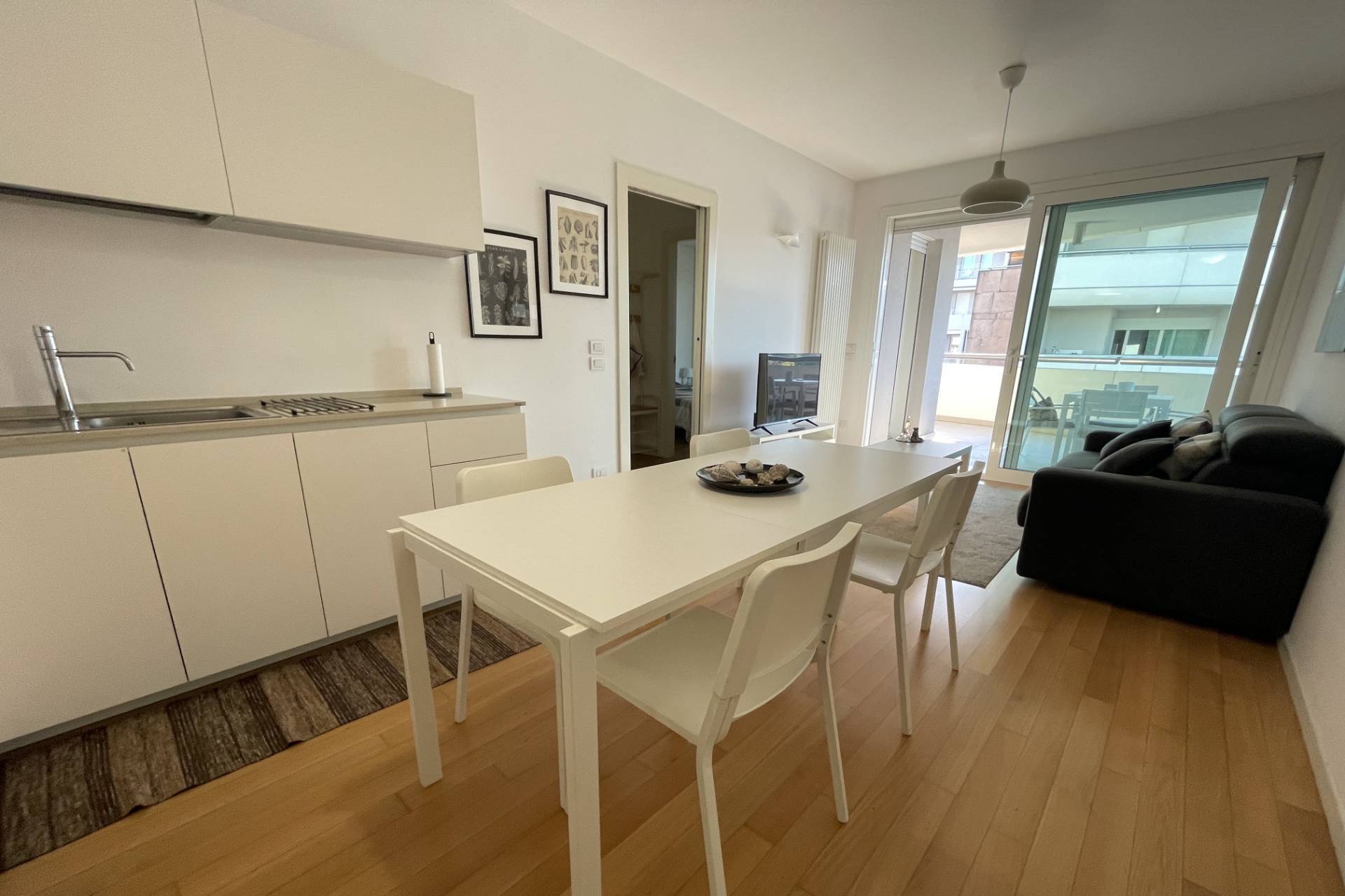 Appartamento in vendita a Pesaro, Mare, porto, baia flaminia - foto 3