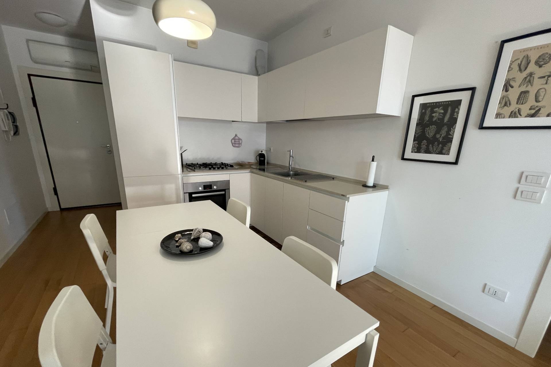 Appartamento in vendita a Pesaro, Mare, porto, baia flaminia - foto 4