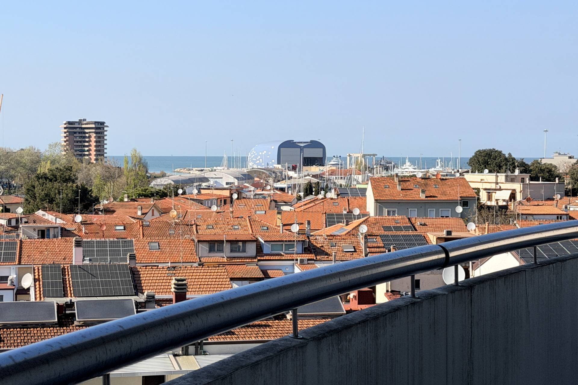Appartamento in vendita a Pesaro, Mare, porto, baia flaminia - foto 9