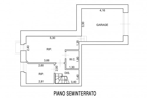 Appartamento in vendita a Pesaro (PU)
