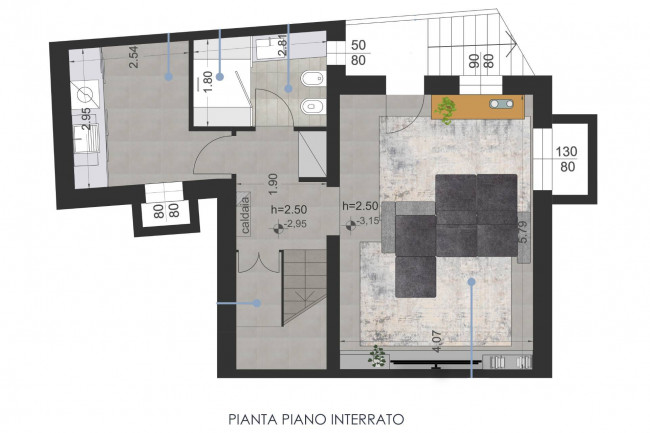 Casa indipendente in vendita a Villa Fastiggi, Pesaro (PU)