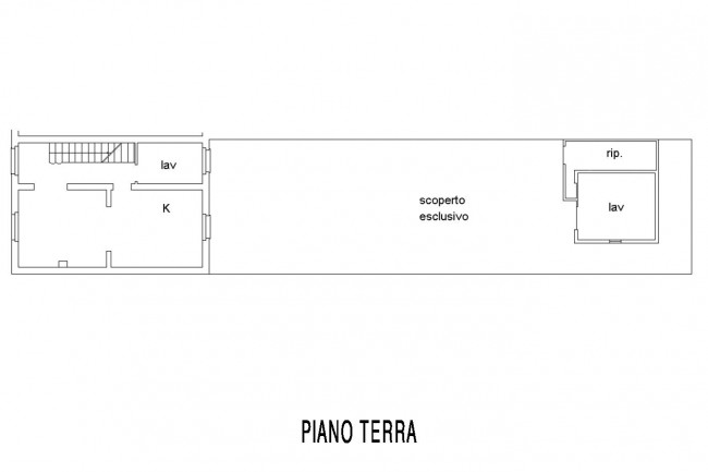 Casa indipendente in vendita a Pesaro (PU)