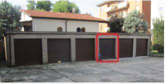 Garage/Box/Posto auto in vendita a Melzo (MI)