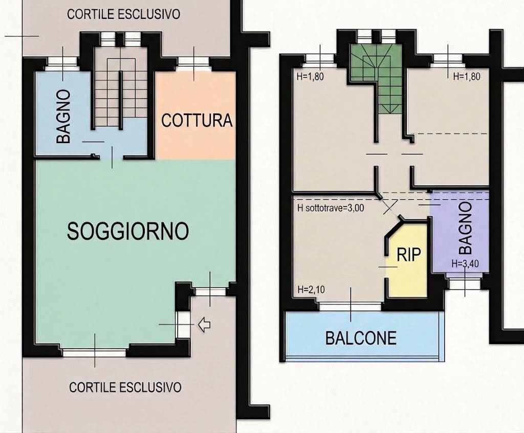 Villa in vendita a Ornago - foto 2