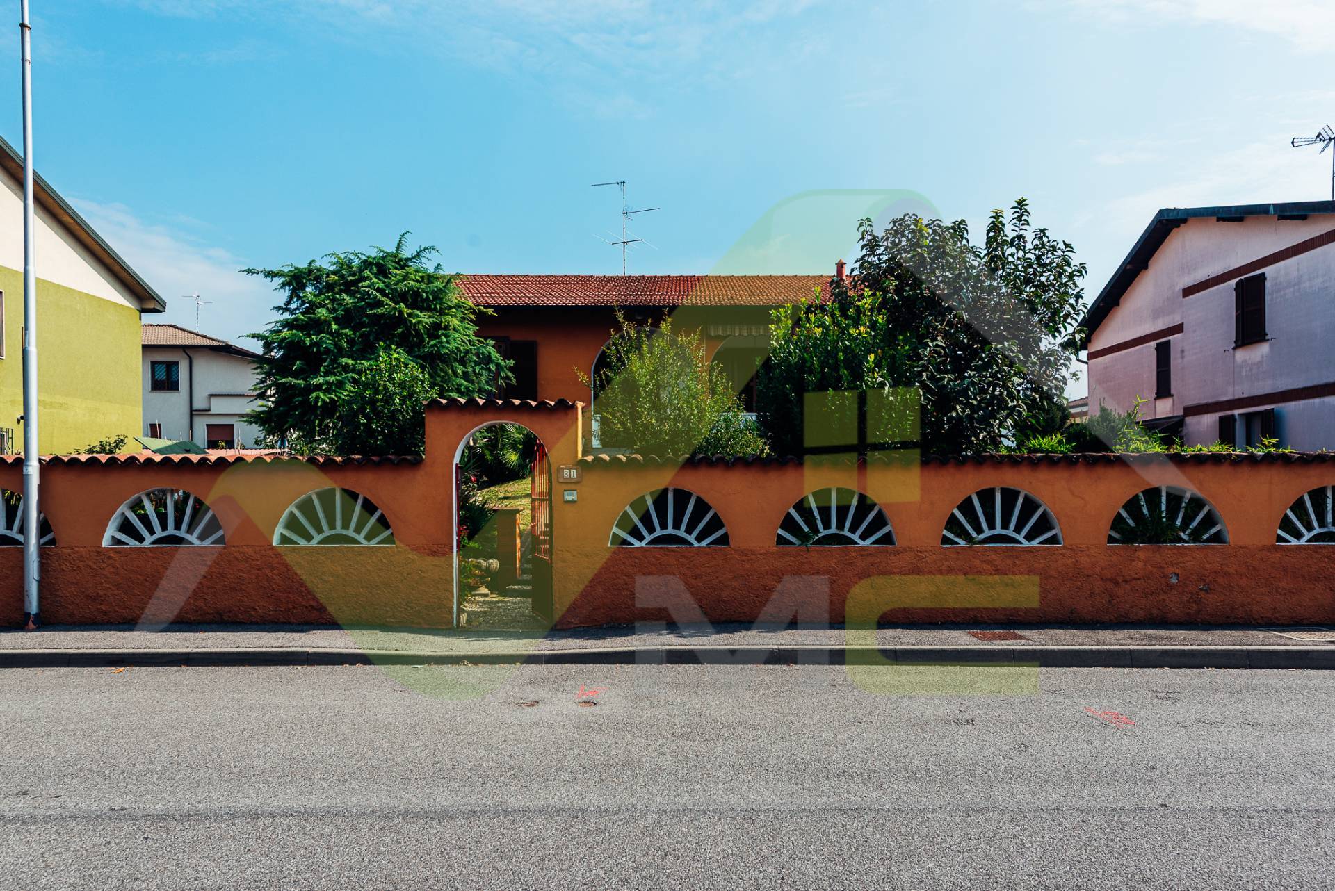 Villa a Settala