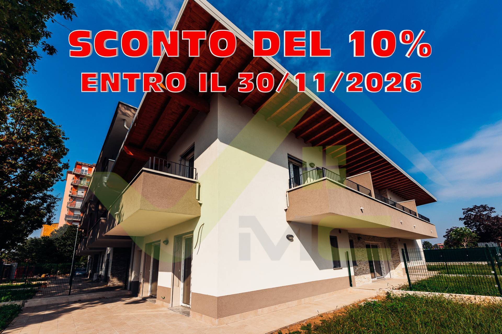 Villa a Agrate Brianza