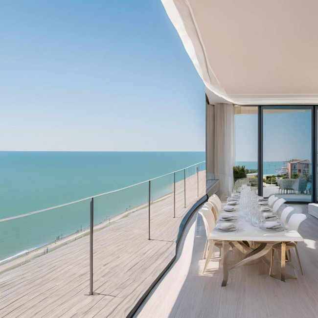 Palazzo in affitto a Lido Di Jesolo, Jesolo (VE)