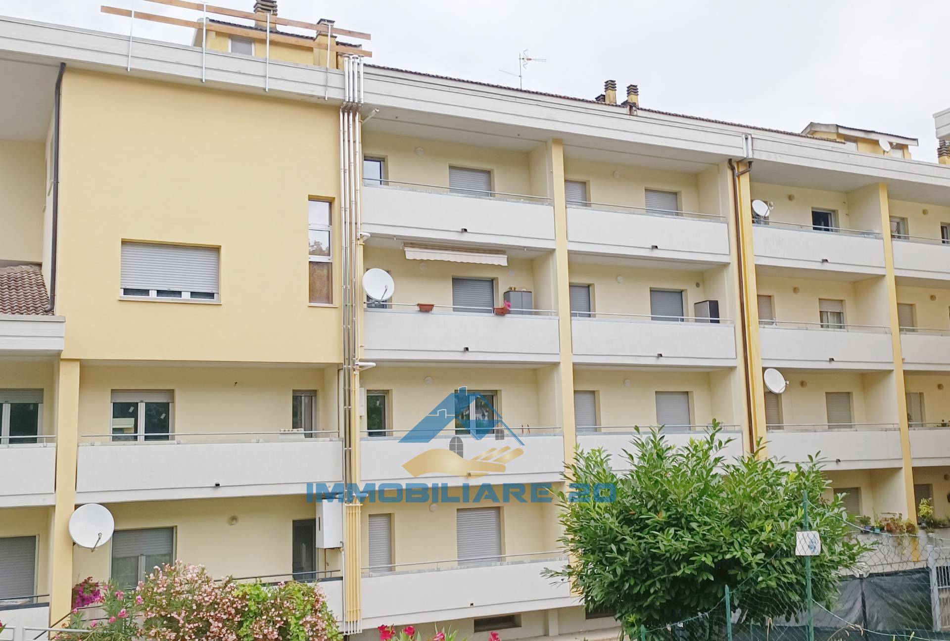 Appartamento in vendita a Montorio Al Vomano (TE)