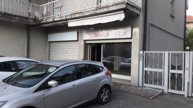 Locale commerciale in Vendita a Ponteranica