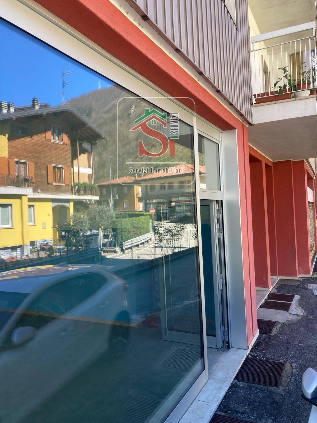 Fondo commerciale in affitto a San Pellegrino Terme (BG)
