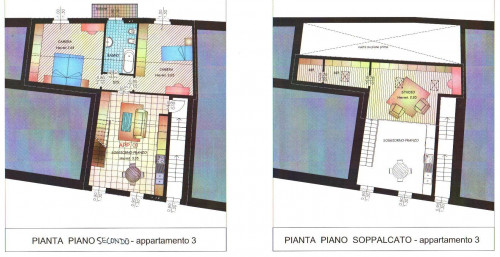 Appartamento in vendita a Spino Al Brembo, Zogno (BG)