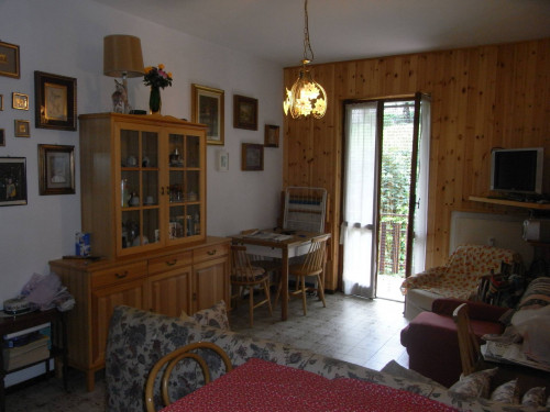 Appartamento in vendita a Miragolo San Salvatore, Zogno (BG)