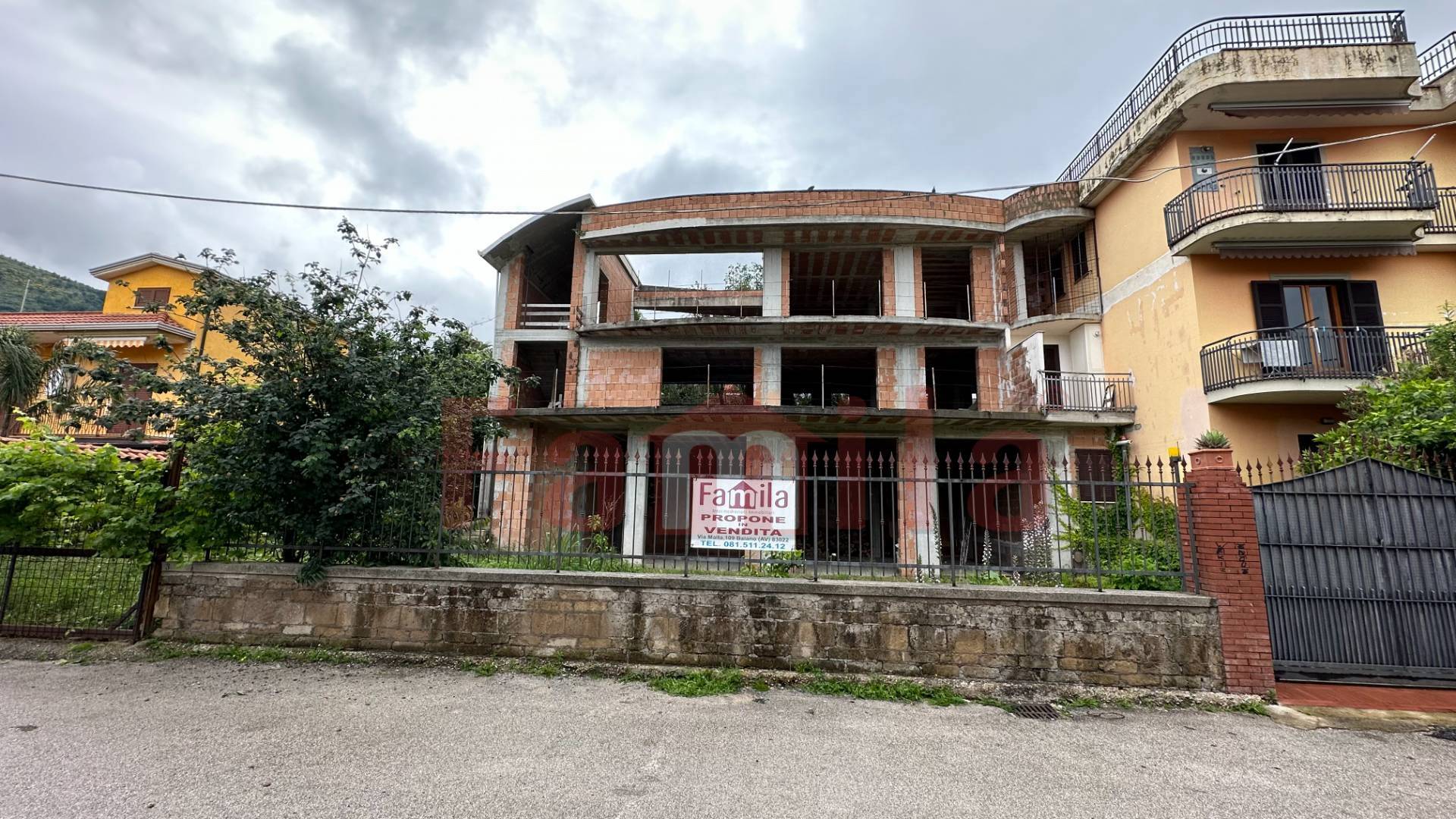 Casa indipendente in vendita a Sirignano (AV)