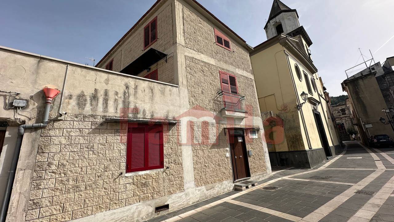 Casa indipendente in vendita a Quadrelle (AV)