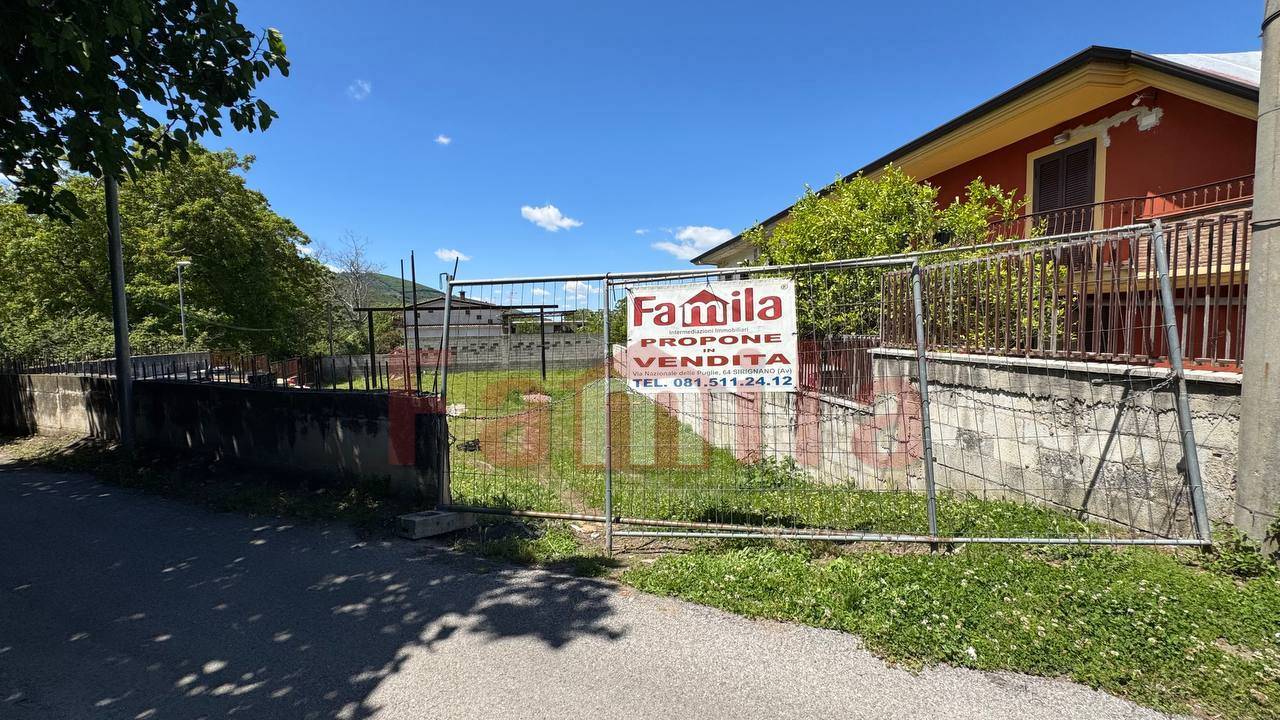 Terreno agricolo in vendita a Mugnano Del Cardinale (AV)