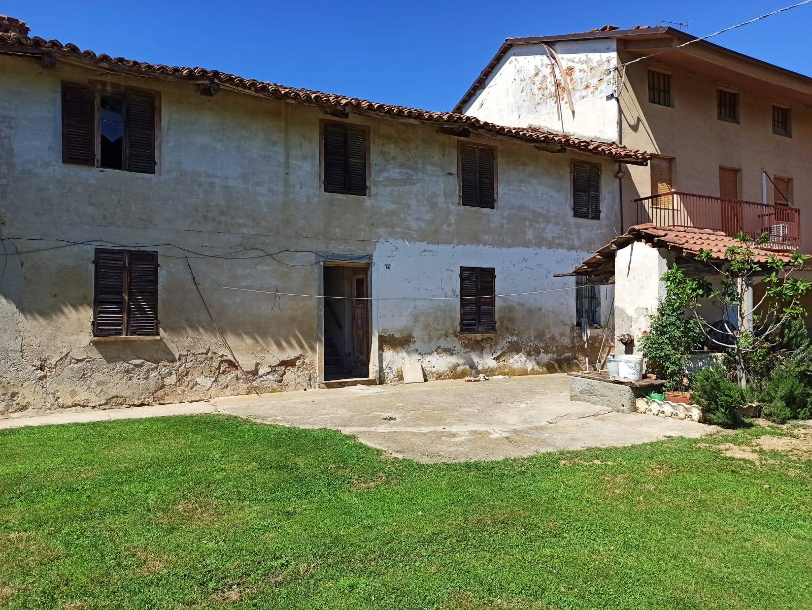 Rustico - Cascina VALFENERA vendita    Nova Immobiliare