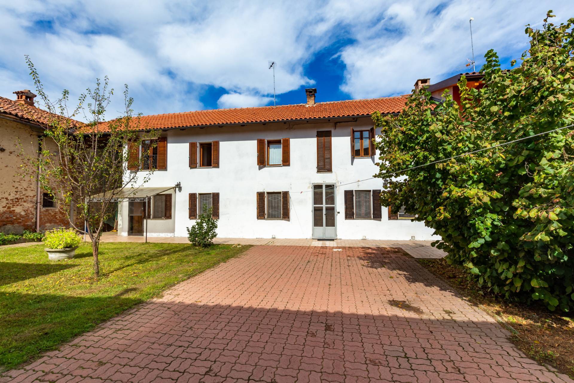 Villa Unifamiliare - Indipendente VILLAFRANCA D