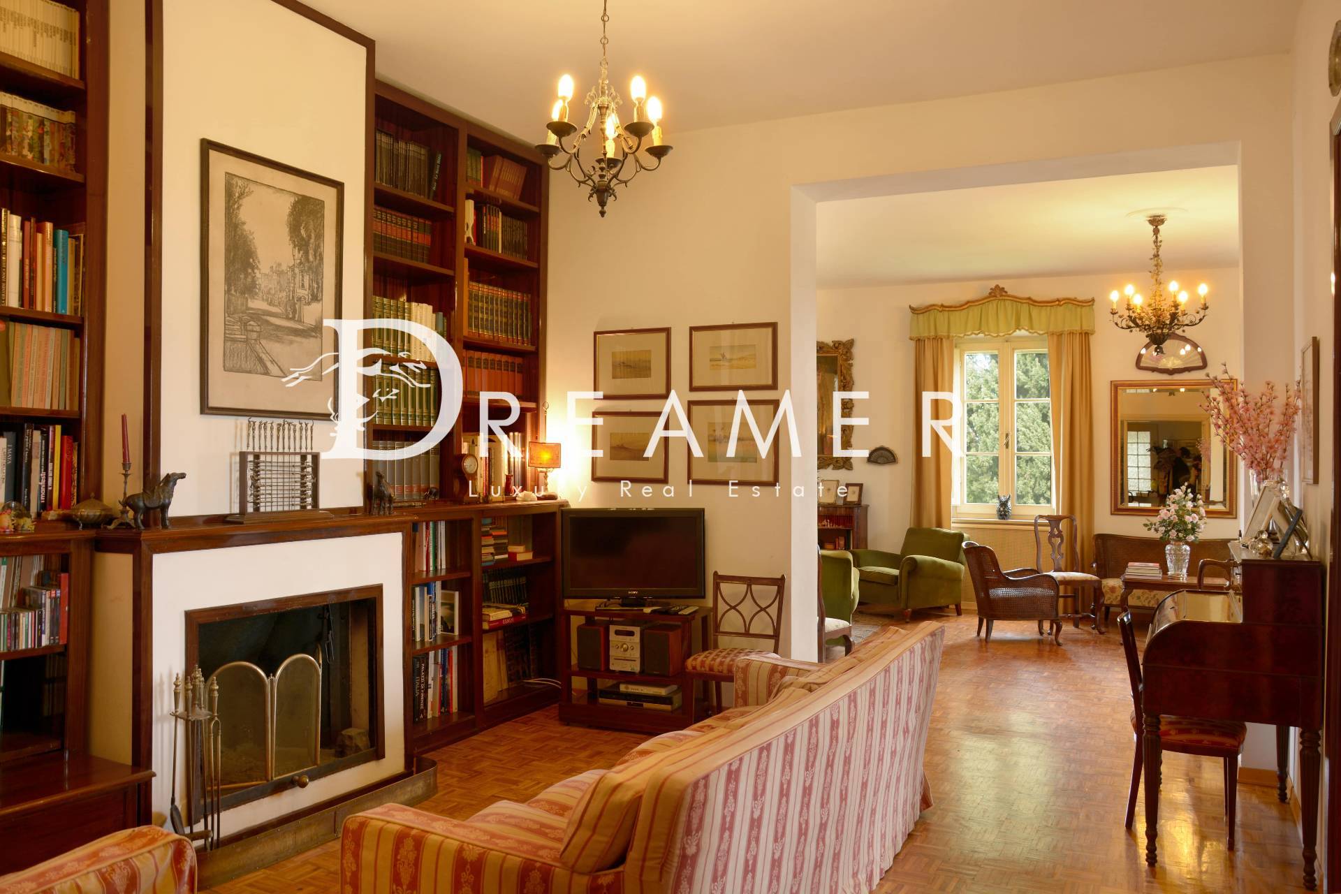 Villa LUCIGNANO vendita    Dreamer Real Estate