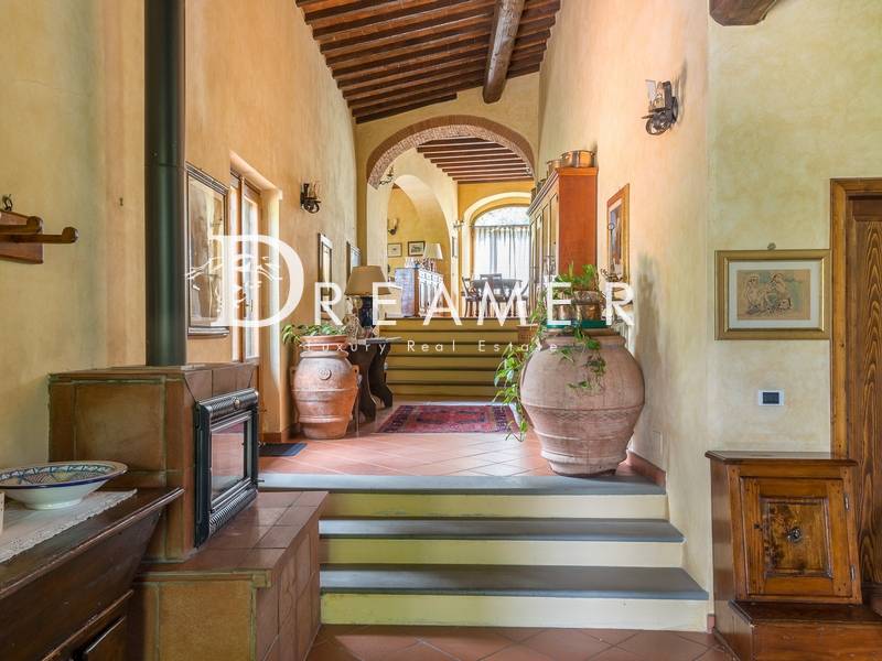 Villa BAGNO A RIPOLI vendita  Antella  Dreamer Real Estate