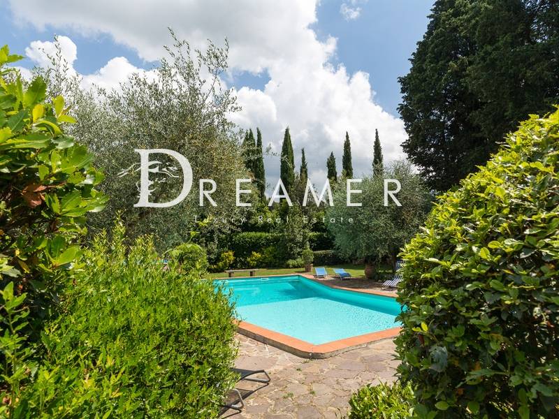 Villa BAGNO A RIPOLI vendita  Antella  Dreamer Real Estate