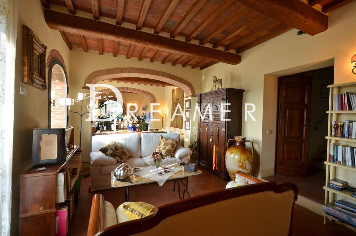 Appartamento GAIOLE IN CHIANTI vendita    Dreamer Real Estate