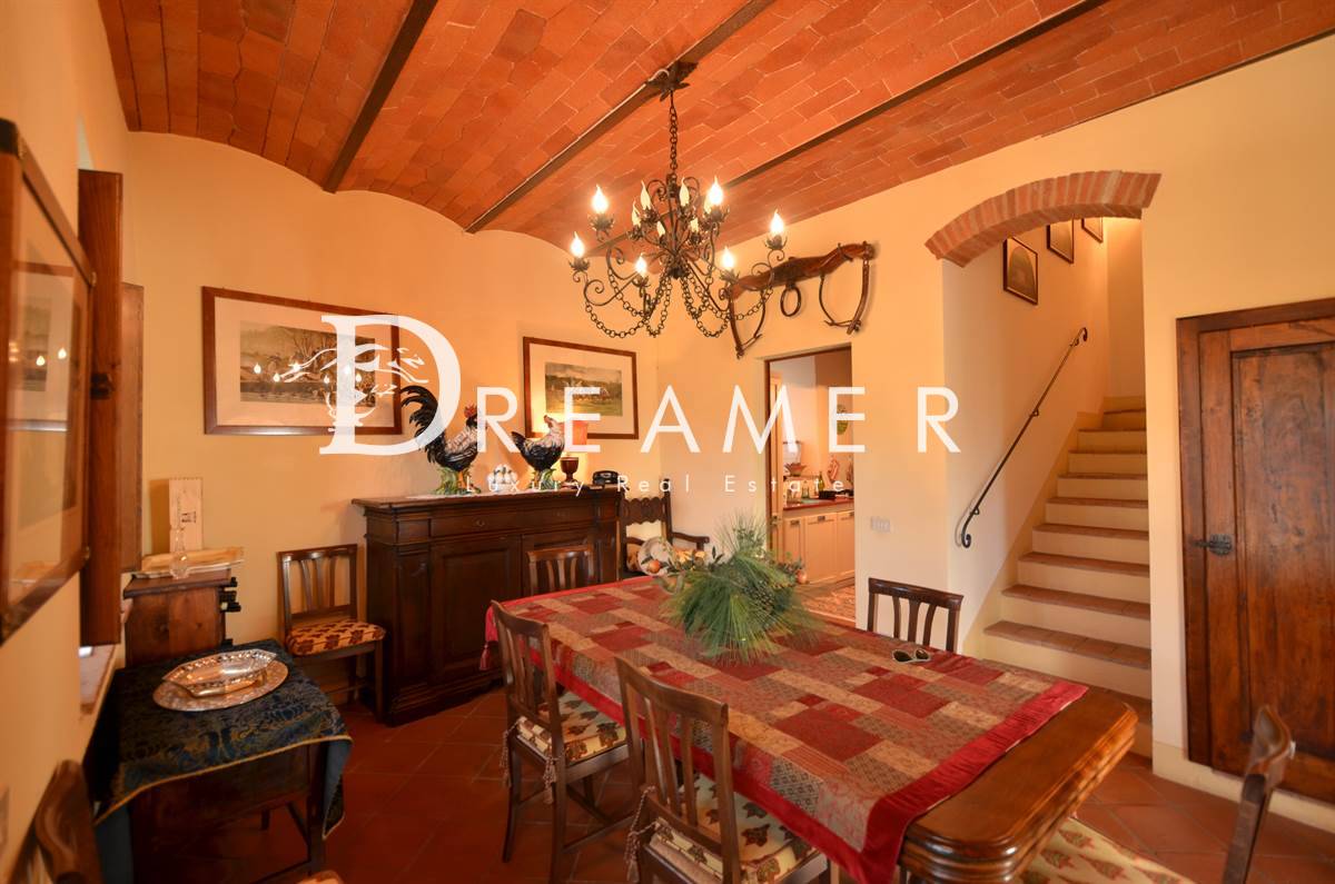 Appartamento GAIOLE IN CHIANTI vendita    Dreamer Real Estate