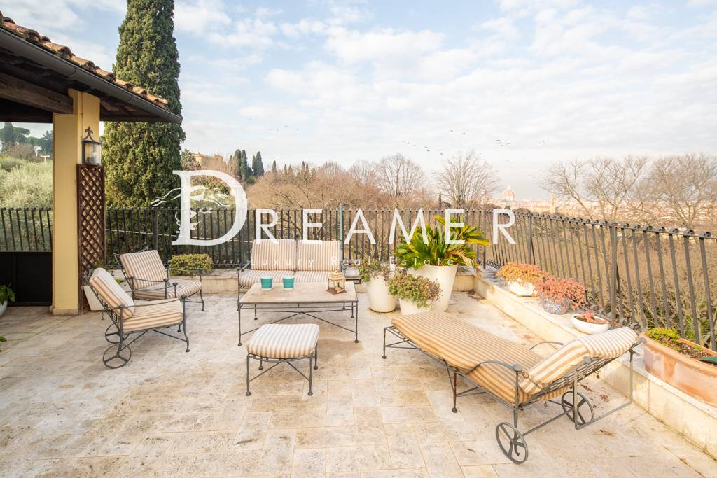  firenze vendita quart: piazzale michelangelo dreamer real estate