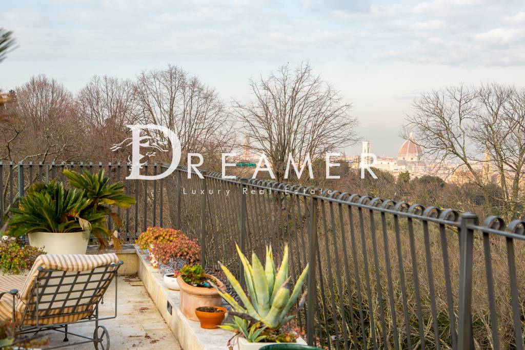 Appartamento FIRENZE vendita  Piazzale Michelangelo  Dreamer Real Estate