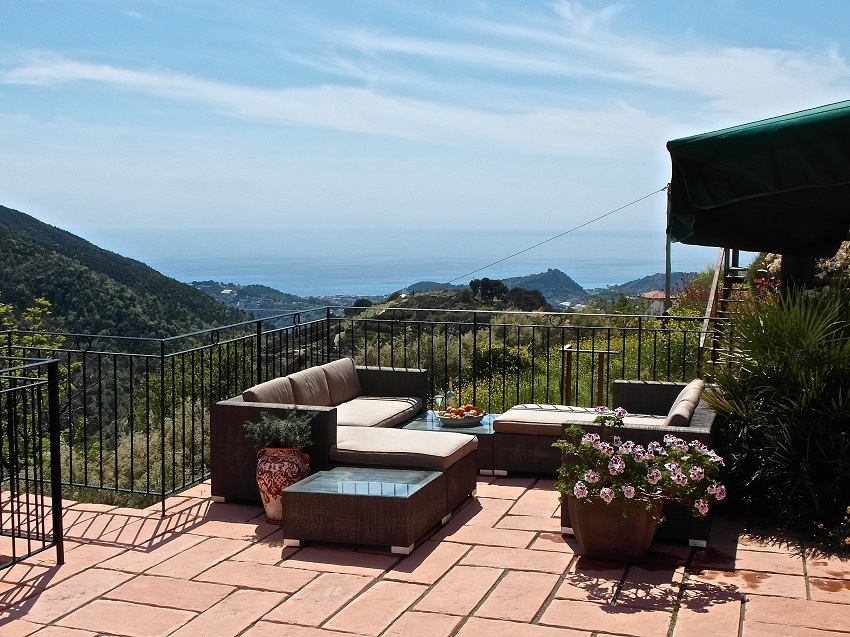Villa in vendita a Seborga (IM)