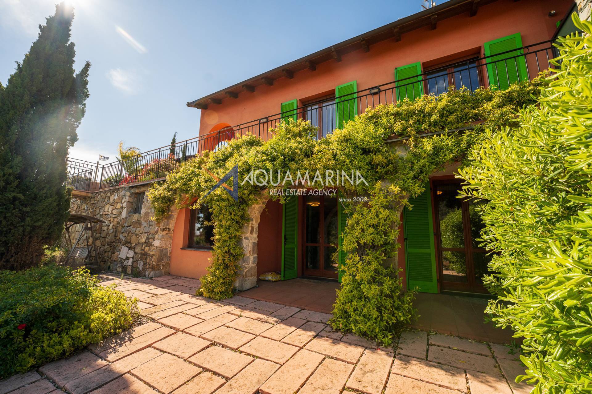 Villa in vendita a Seborga (IM)