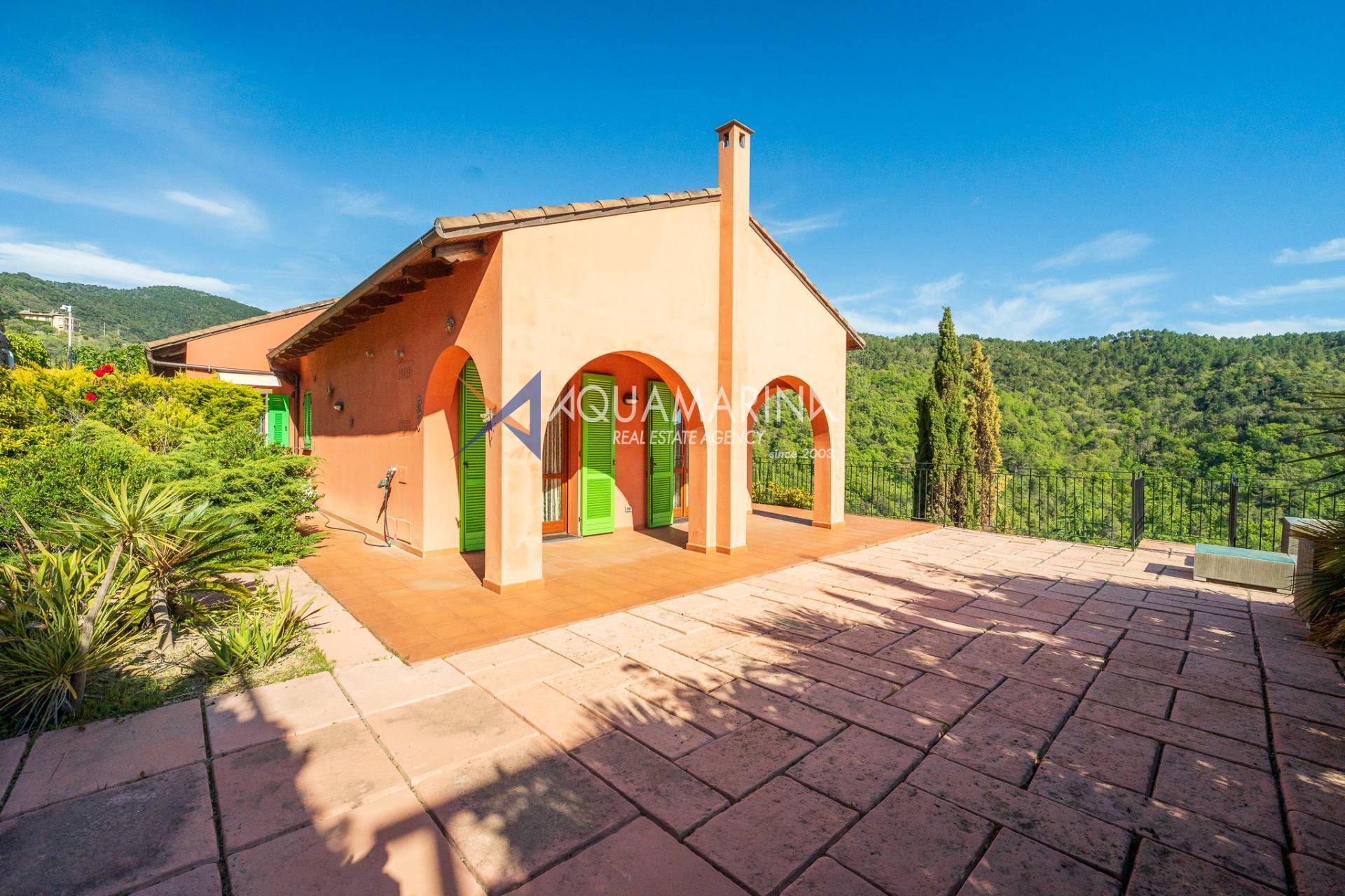Villa in vendita a Seborga (IM)