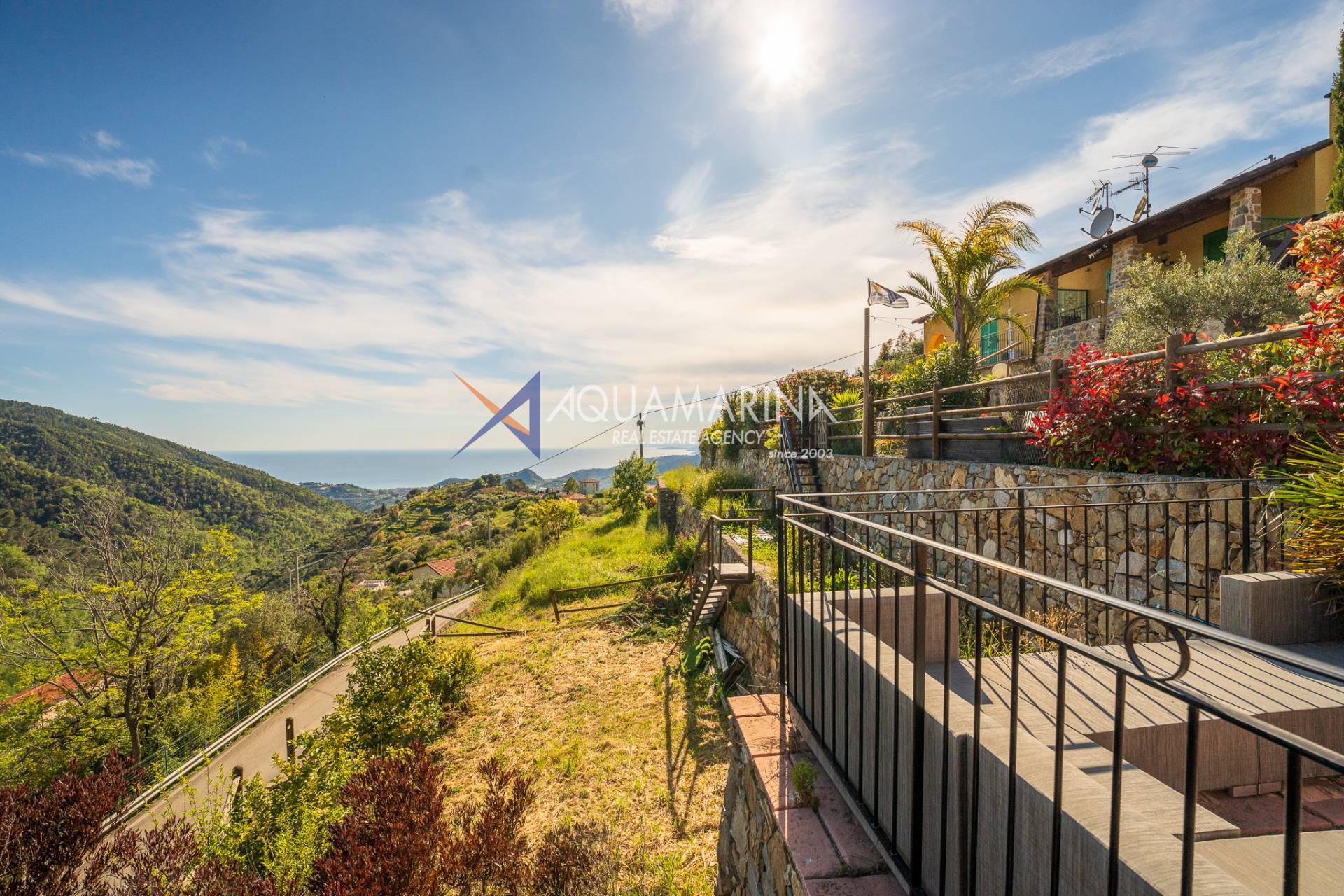 Villa in vendita a Seborga (IM)
