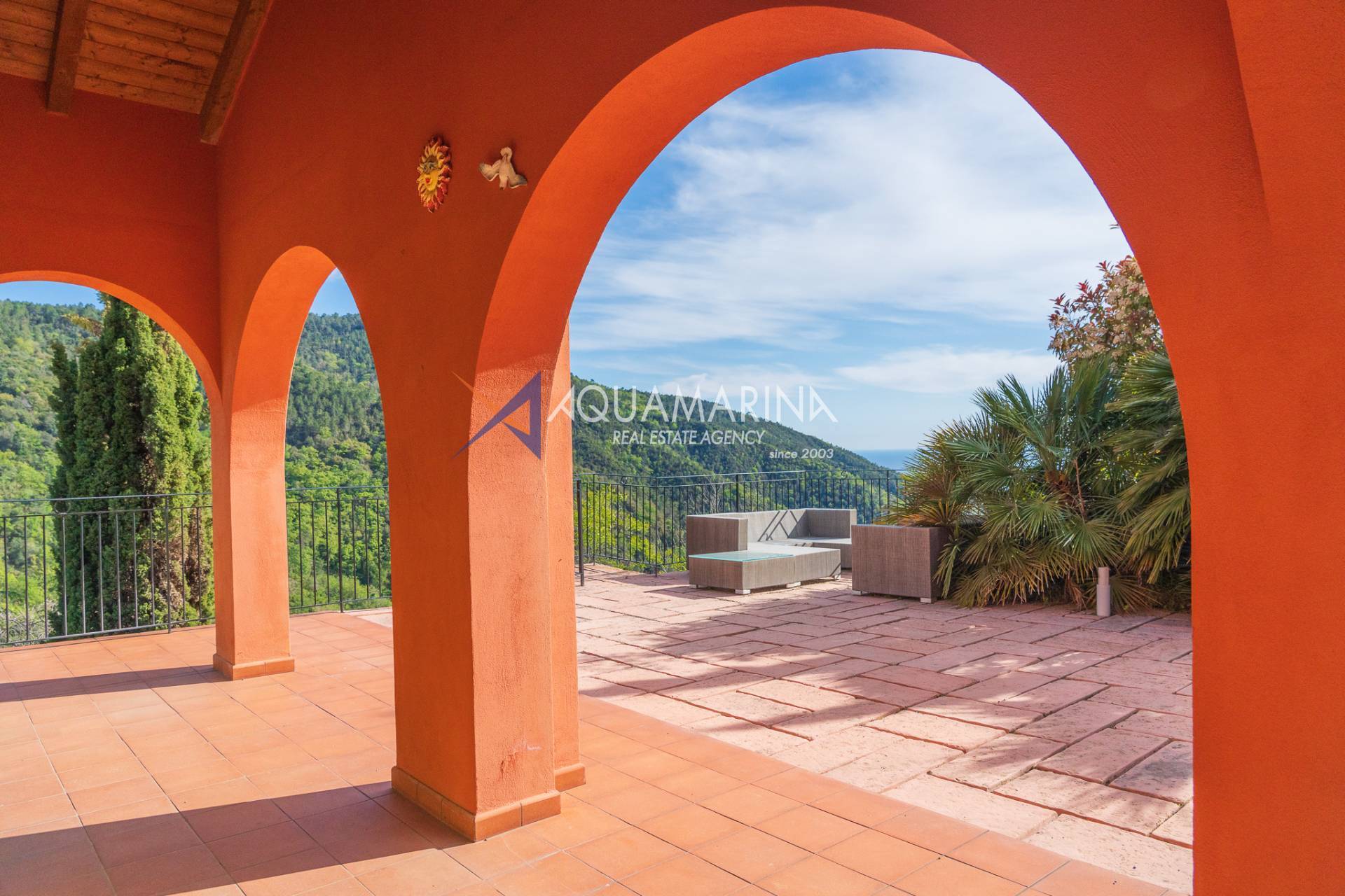 Villa in vendita a Seborga (IM)