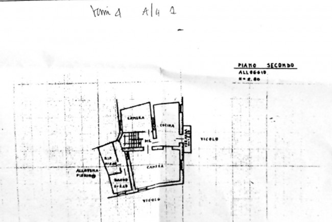 Appartamento in vendita a Ventimiglia (IM)