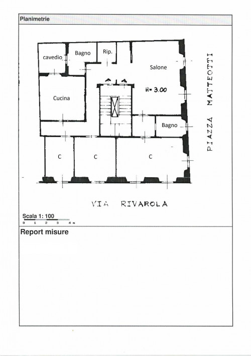 Appartamento in vendita a Chiavari (GE)