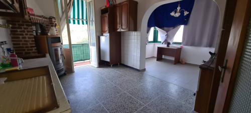 Casa semi-indipendente in vendita a Maxena, Chiavari (GE)