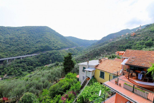 Casa semi-indipendente in vendita a Maxena, Chiavari (GE)