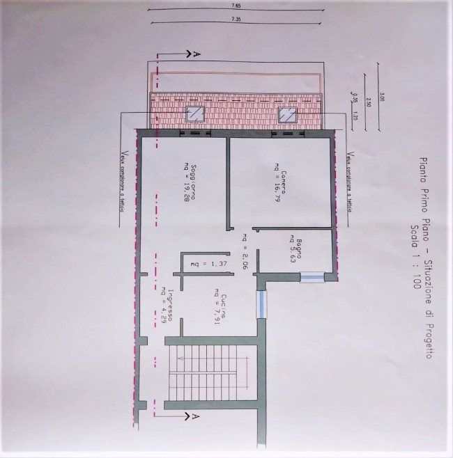 Appartamento in vendita a Chiavari (GE)