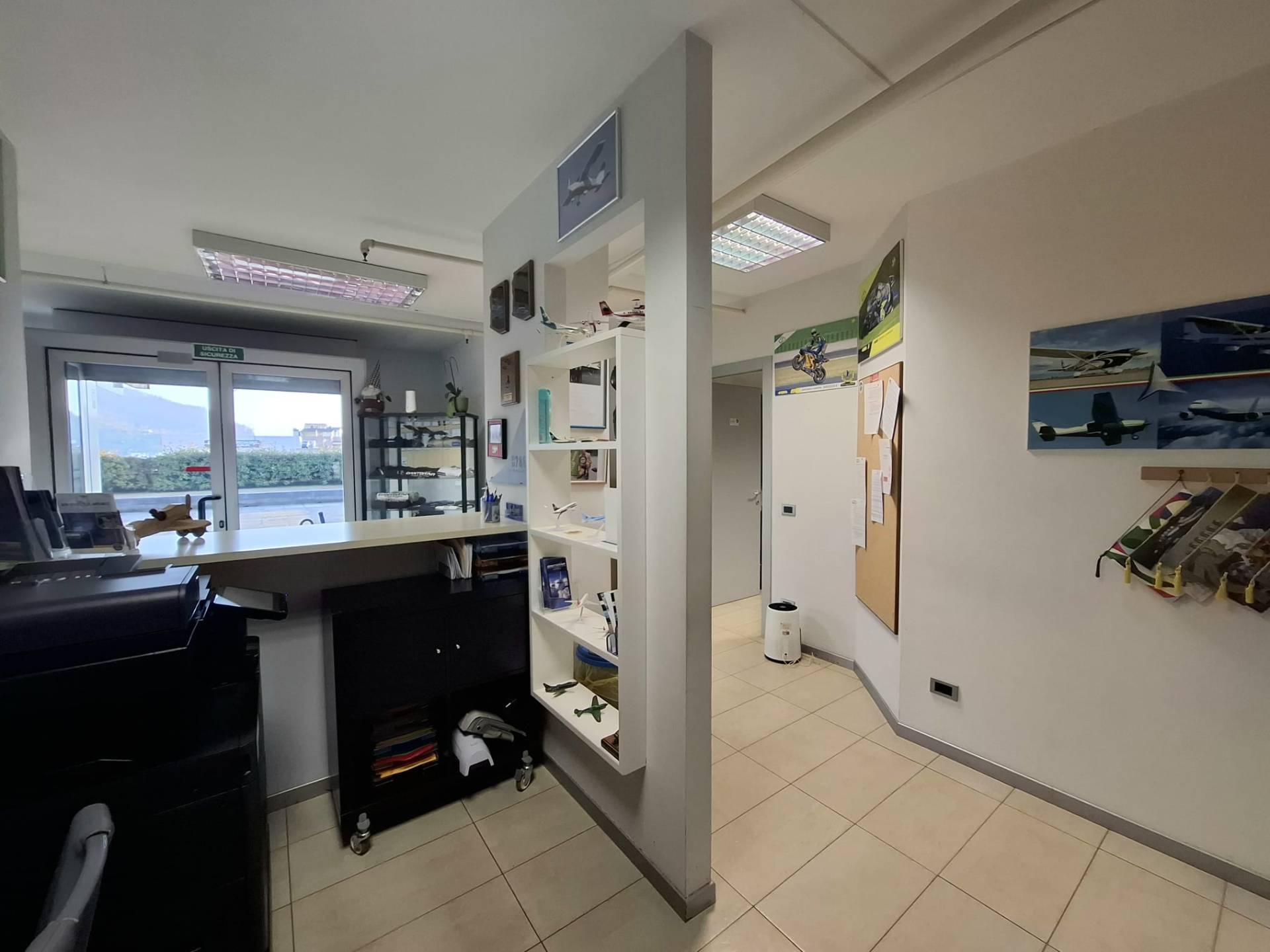 Locale commerciale a Nembro