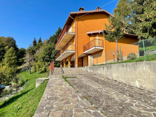 Casa singola a Gazzaniga