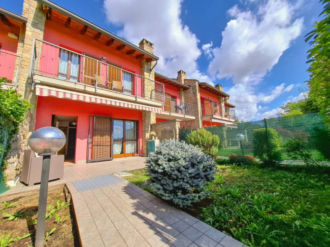 Villa a schiera a Seriate