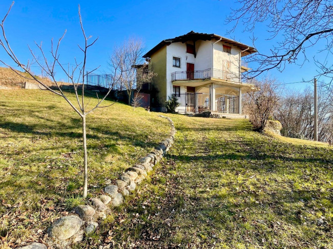 Casa singola a Casnigo